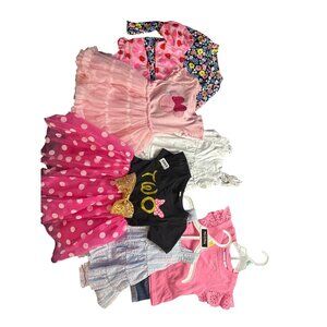 2t girl toddler bundle